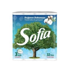 Sofia Tuvalet Kağıdı 32'li