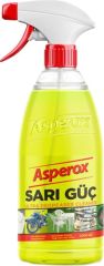 Asperox Sarı Güç Sprey