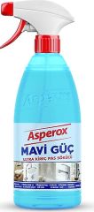 Asperox Mavi Güç Sprey