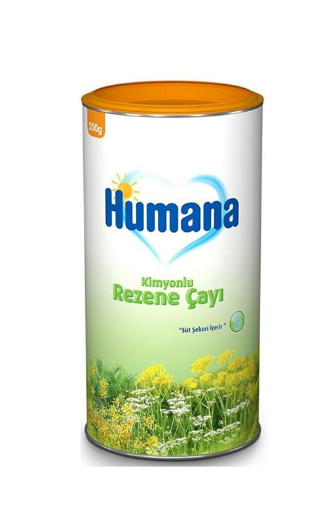 Humana Kimyonlu Rezene Çayı 200 g