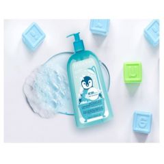 Bioderma ABCDerm Foaming Cleanser 1 L