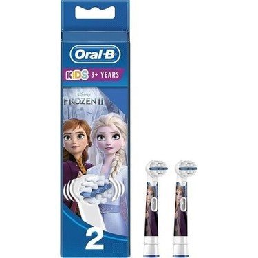 Oral-B Yedek Başlık Frozen 2'li