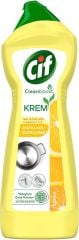 Cif Krem Limon Kokulu Yağ ve Kireç Sökücü 750 ml