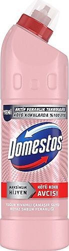 Domestos Kötü Koku Avcısı Çamaşır Suyu 750 ml