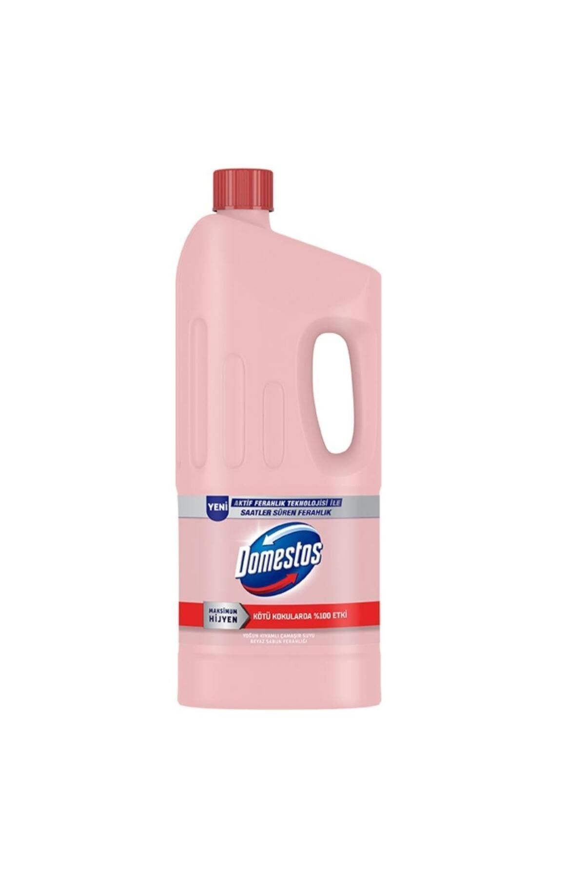 Domestos Kötü Koku Avcısı Çamaşır Suyu 1850 ml