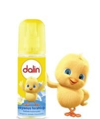 Dalin Bebek Kolonyası Okyanus Ferahlığı 100 ml