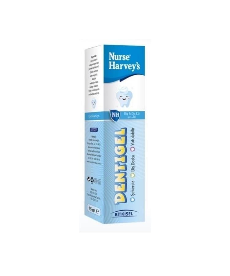 Nurse Harvey's Dentigel Diş Jeli 15 gr