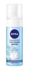 Nivea Canlandırıcı Yüz Yıkama Köpüğü Normal Ciltler 150ml