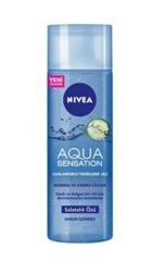 Nivea Aqua Sensation Canlandırıcı Temizleme Jeli 200 ml