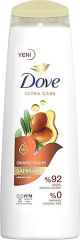 Dove Saç Bakım Şampuanı Argan Yağı Onarıcı Bakım 400ml