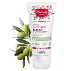 Mustela Nursing Comfort Balm Göğüs Ucu Kremi 30 ml