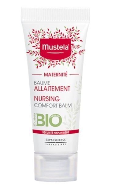 Mustela Nursing Comfort Balm Göğüs Ucu Kremi 30 ml