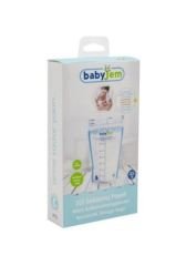 Babyjem 25'li Süt Saklama Poşeti