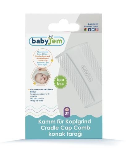 Babyjem Konak Tarağı