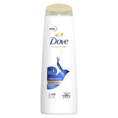 Dove Saç Bakım Şampuanı Yoğun Onarıcı Yıpranmış Saçlar için 400 ml