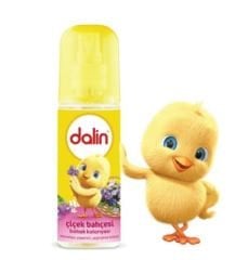 Dalin Bebek Kolonyası Çiçek Bahçesi 100 ml