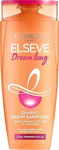 Loreal Elseve Dream Long Onarıcı Şampuan 450 ml