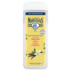 Le Petit Marseillais Organik Vanilya Sütü Duş Jeli 400 ml