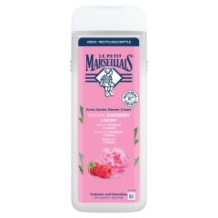 Le Petit Marseillais Frambuaz ve Şakayık Duş Jeli 400 ml