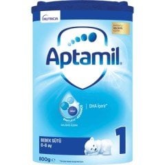 Aptamil 1 Bebek Sütü Akıllı Kutu 0-6 Ay 800 gr