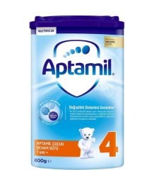 Aptamil 4 Devam Sütü Akıllı Kutu 1 Yaş 800 gr