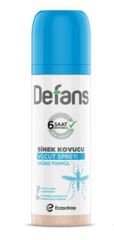 Defans Sinek Kovucu Vücut Spreyi Yağsız Formül 100 ml