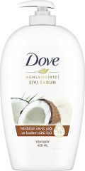 Dove Sıvı Sabun Hindistan Cevizi Yağı 450 ml