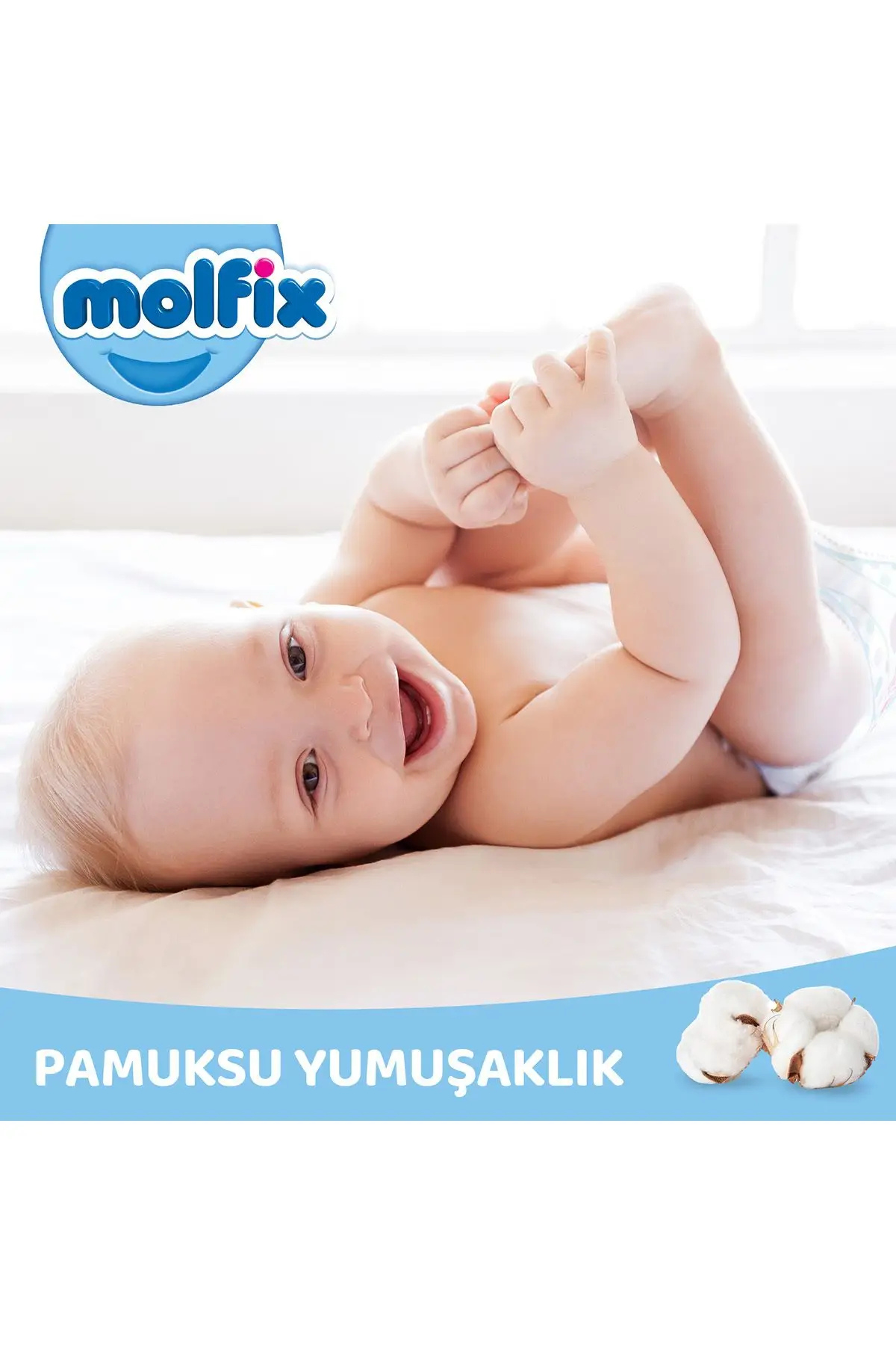 Molfix Bebek Bezleri